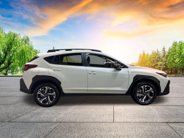 used 2024 Subaru Crosstrek car, priced at $27,300
