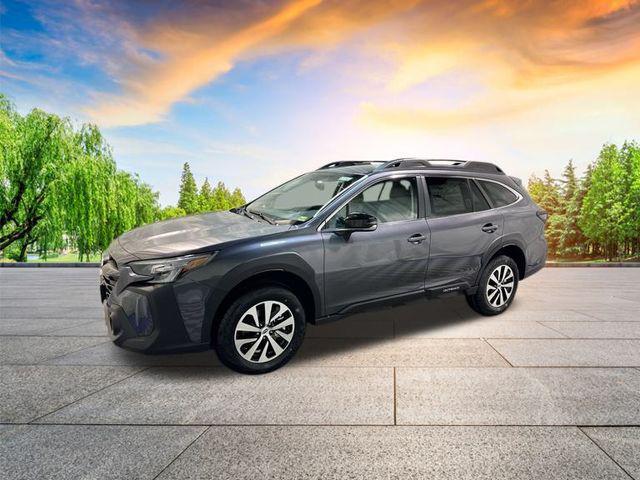 new 2025 Subaru Outback car, priced at $32,416