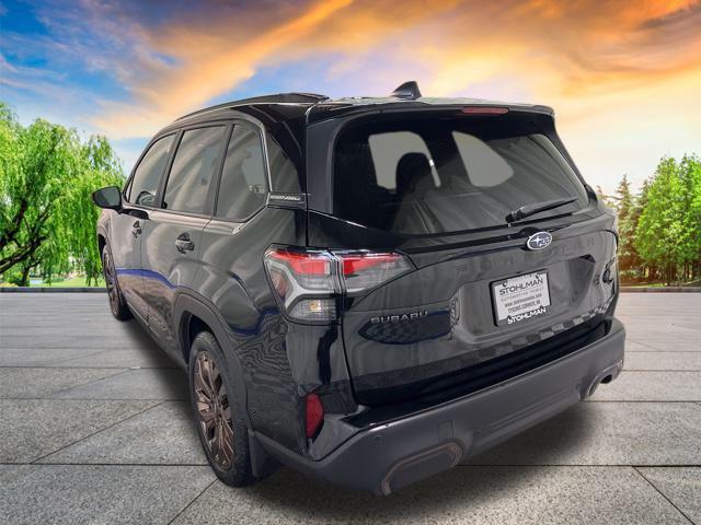 new 2026 Subaru Forester car, priced at $40,295