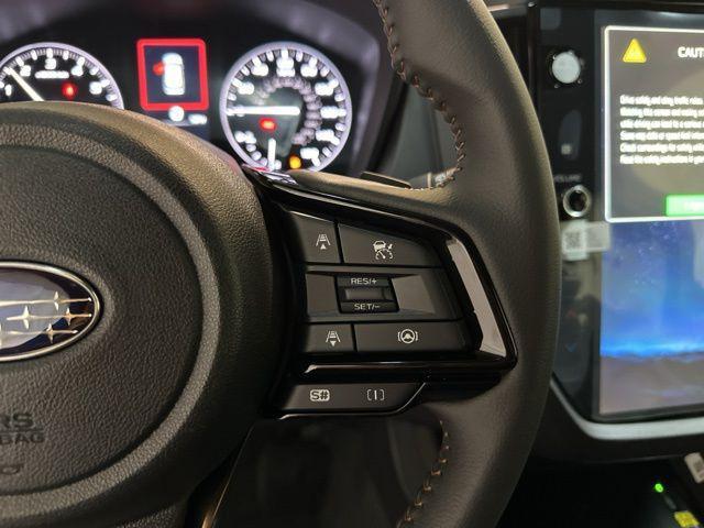 new 2026 Subaru Forester car, priced at $40,295