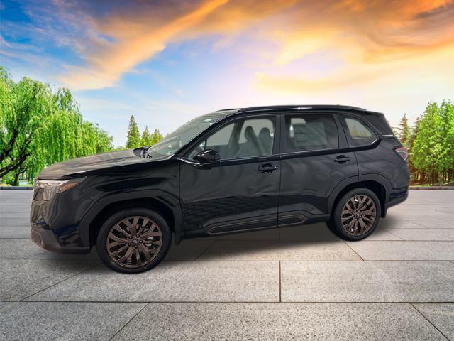 new 2026 Subaru Forester car, priced at $40,295