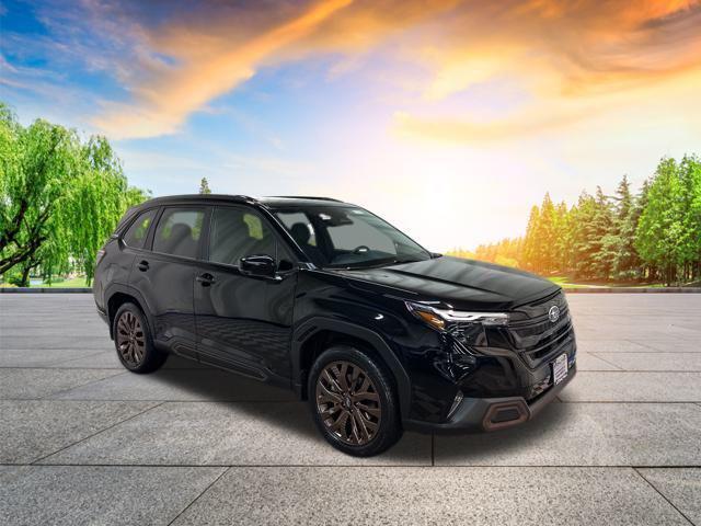 new 2026 Subaru Forester car, priced at $40,295