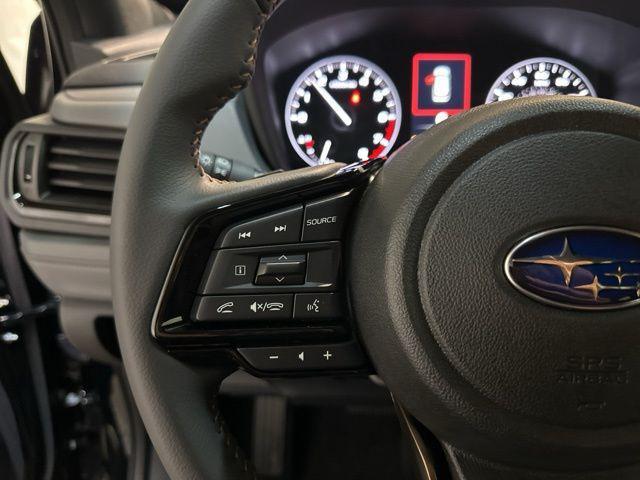 new 2026 Subaru Forester car, priced at $40,295