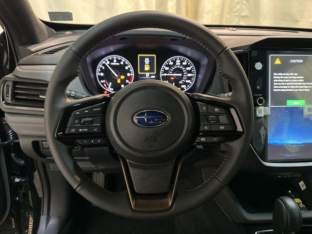 new 2026 Subaru Forester car, priced at $40,295