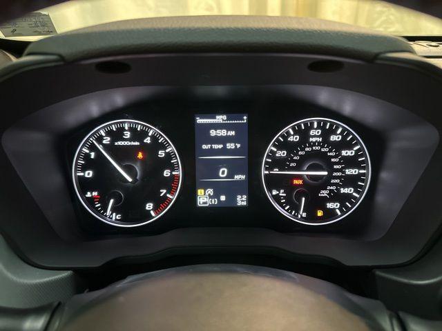 new 2026 Subaru Forester car, priced at $40,295