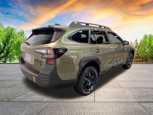 new 2025 Subaru Outback car, priced at $40,807