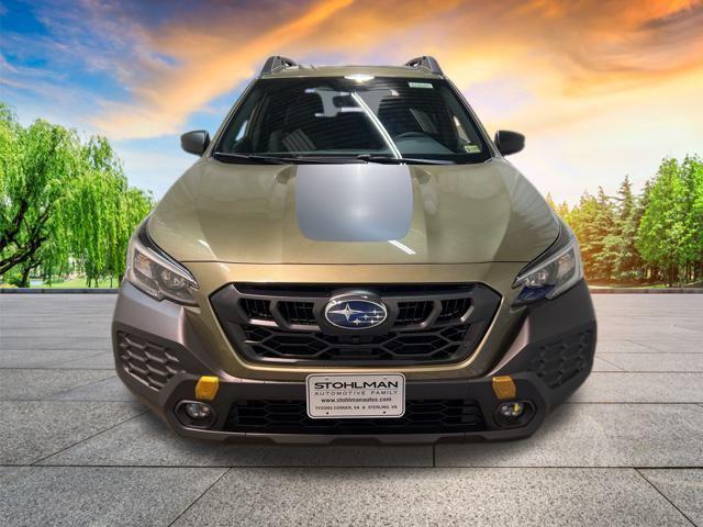 new 2025 Subaru Outback car, priced at $40,807