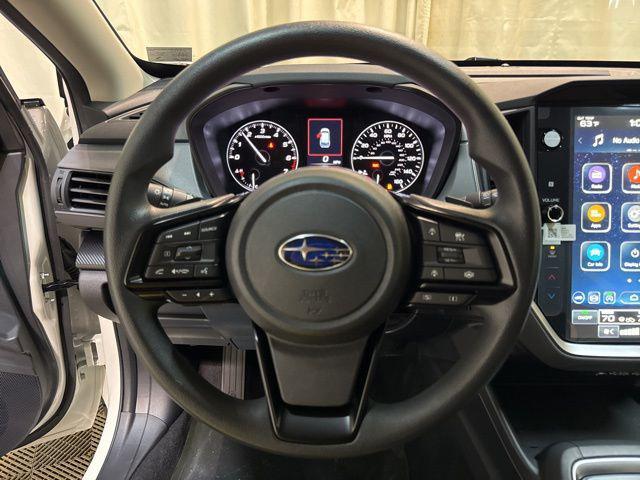 new 2025 Subaru Crosstrek car, priced at $30,506