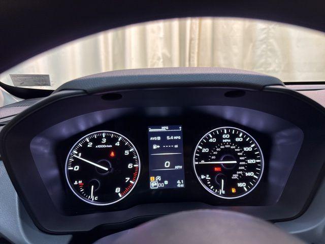 new 2025 Subaru Crosstrek car, priced at $30,506