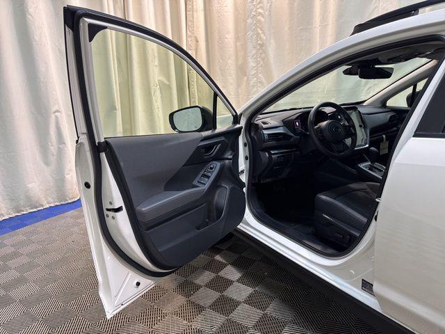 new 2025 Subaru Crosstrek car, priced at $30,506