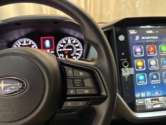 new 2025 Subaru Crosstrek car, priced at $30,506