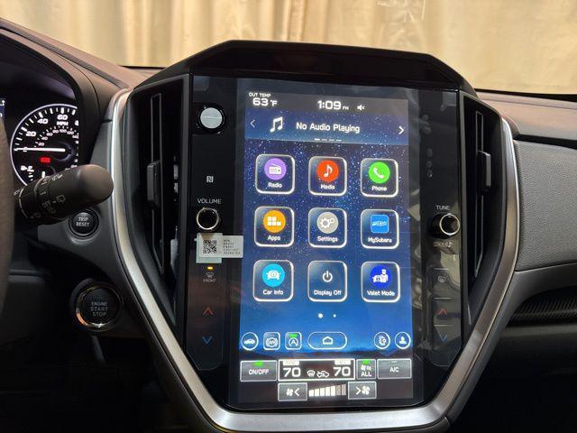 new 2025 Subaru Crosstrek car, priced at $30,506