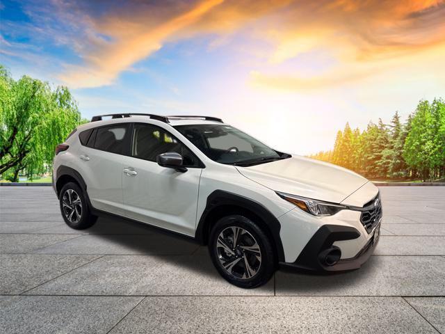 new 2025 Subaru Crosstrek car, priced at $30,506