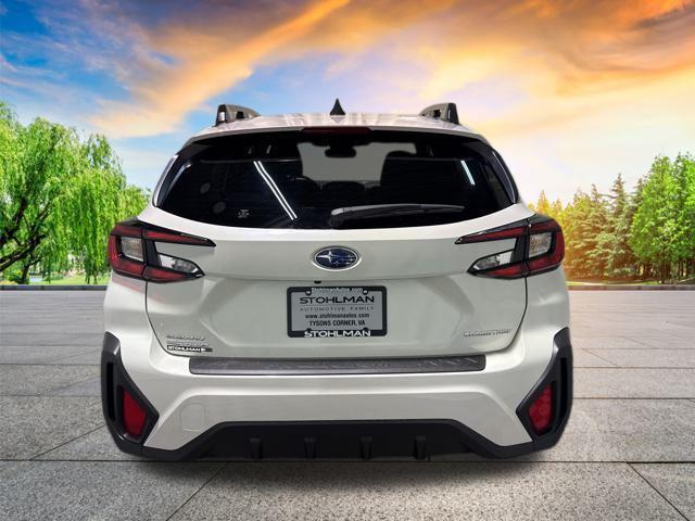 new 2025 Subaru Crosstrek car, priced at $30,506