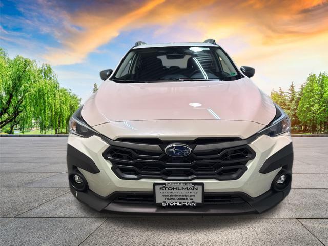 new 2025 Subaru Crosstrek car, priced at $30,506