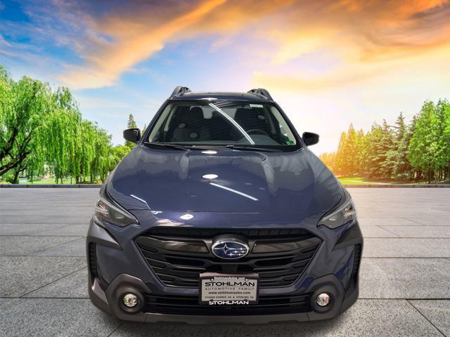 new 2025 Subaru Outback car, priced at $37,357