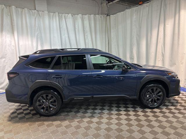 new 2025 Subaru Outback car, priced at $35,957