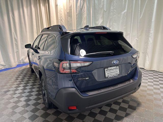 new 2025 Subaru Outback car, priced at $35,957