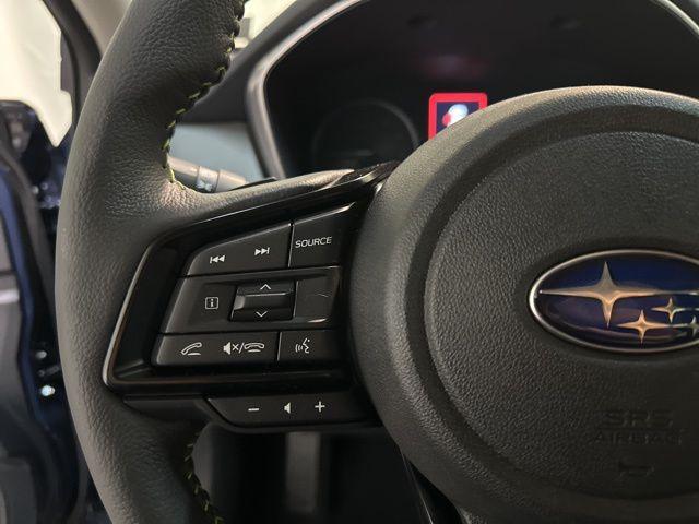 new 2025 Subaru Outback car, priced at $37,357