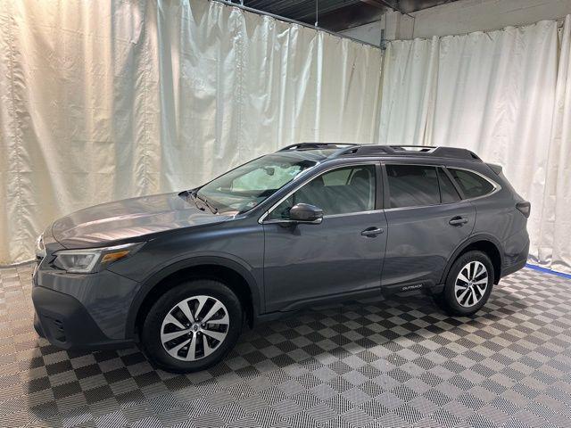 used 2021 Subaru Outback car, priced at $22,912