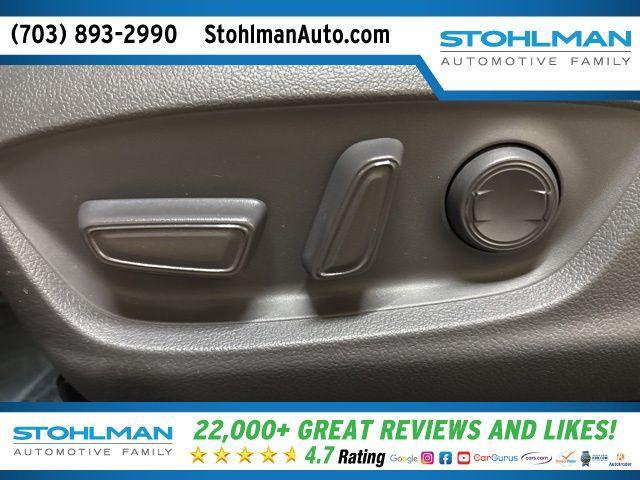 used 2021 Toyota Camry car, priced at $21,720