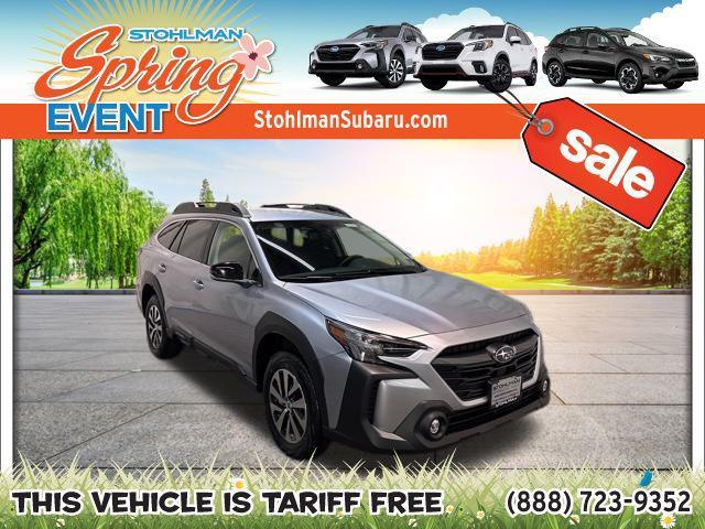 new 2025 Subaru Outback car, priced at $34,281