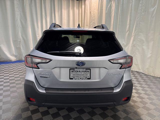 new 2025 Subaru Outback car, priced at $34,281