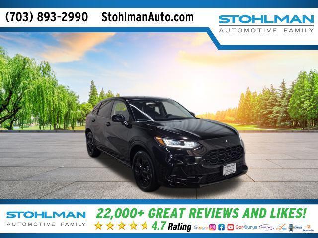 used 2024 Honda HR-V car, priced at $26,500