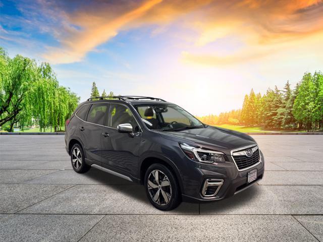 used 2021 Subaru Forester car, priced at $27,000