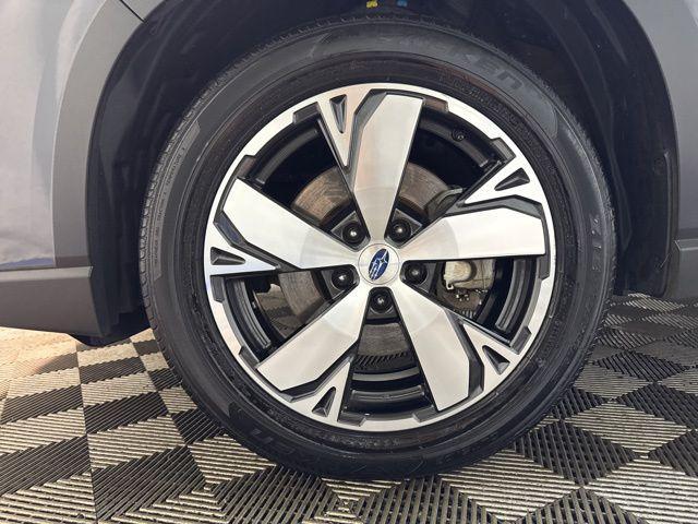 used 2021 Subaru Forester car, priced at $27,000