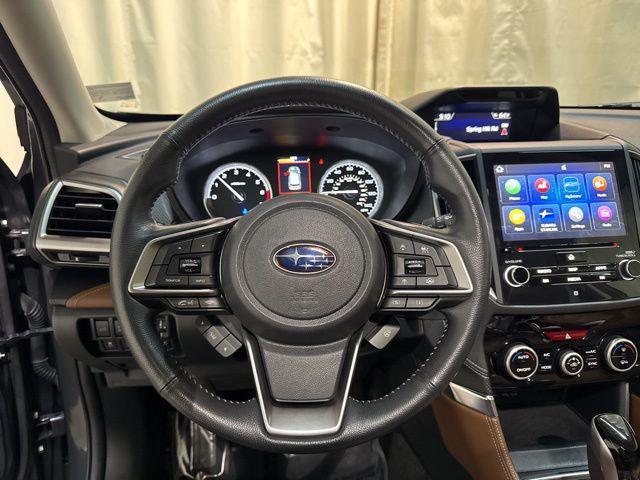 used 2021 Subaru Forester car, priced at $27,000