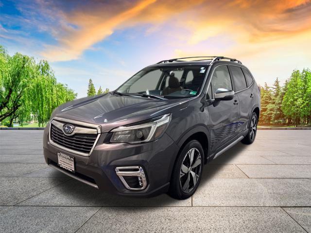 used 2021 Subaru Forester car, priced at $27,000