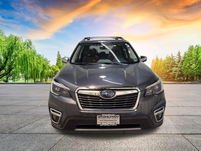 used 2021 Subaru Forester car, priced at $27,000