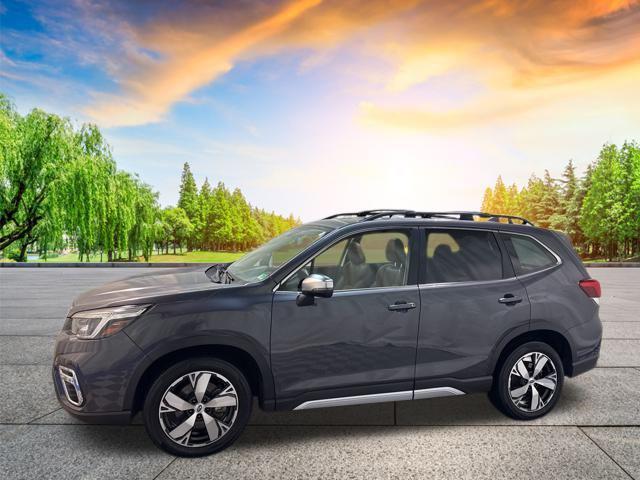 used 2021 Subaru Forester car, priced at $27,000