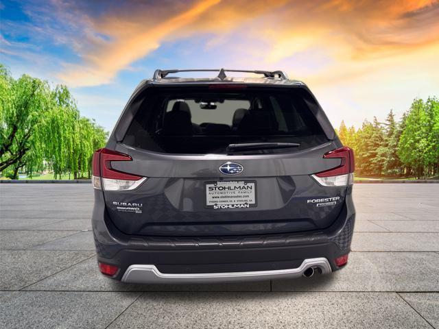 used 2021 Subaru Forester car, priced at $27,000