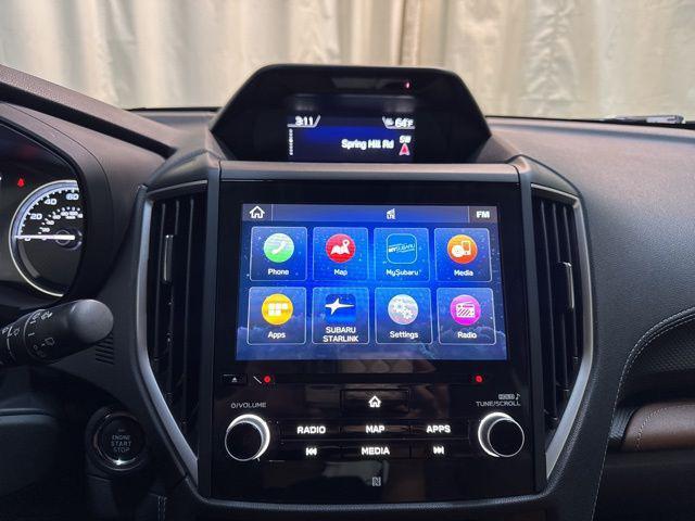 used 2021 Subaru Forester car, priced at $27,000