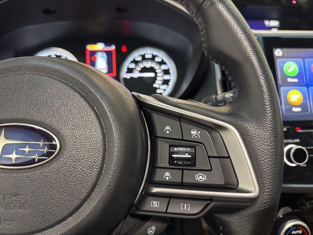 used 2021 Subaru Forester car, priced at $27,000