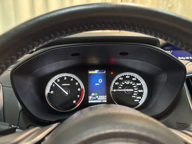 used 2021 Subaru Forester car, priced at $27,000