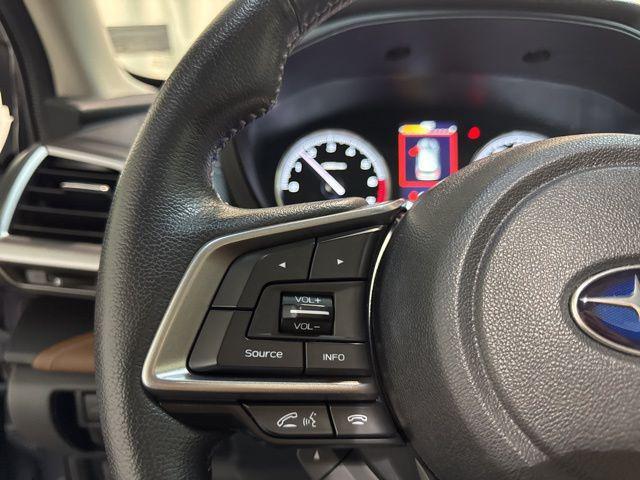 used 2021 Subaru Forester car, priced at $27,000