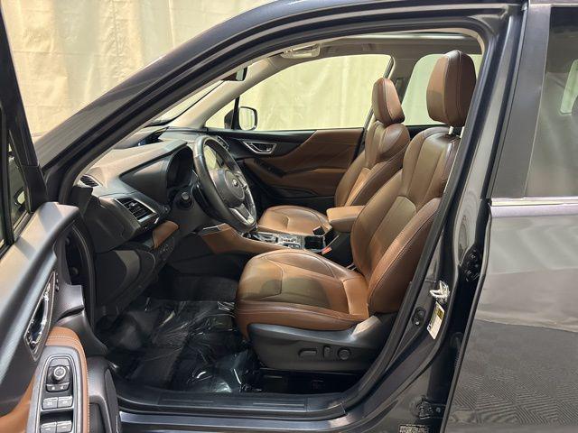 used 2021 Subaru Forester car, priced at $27,000
