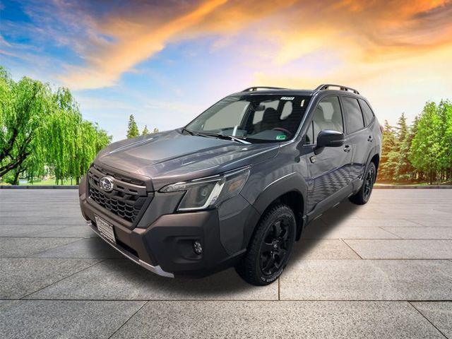 new 2024 Subaru Forester car, priced at $36,364