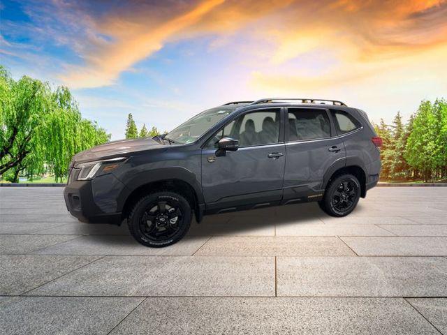 new 2024 Subaru Forester car, priced at $36,364