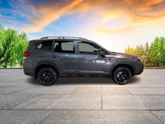 new 2024 Subaru Forester car, priced at $36,364