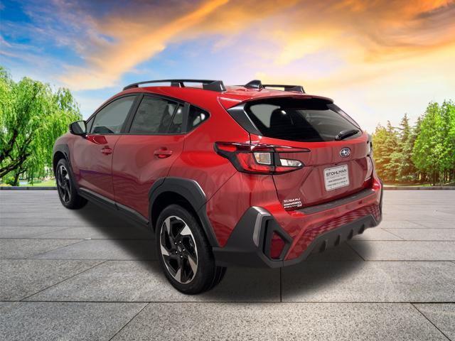 new 2024 Subaru Crosstrek car, priced at $33,099