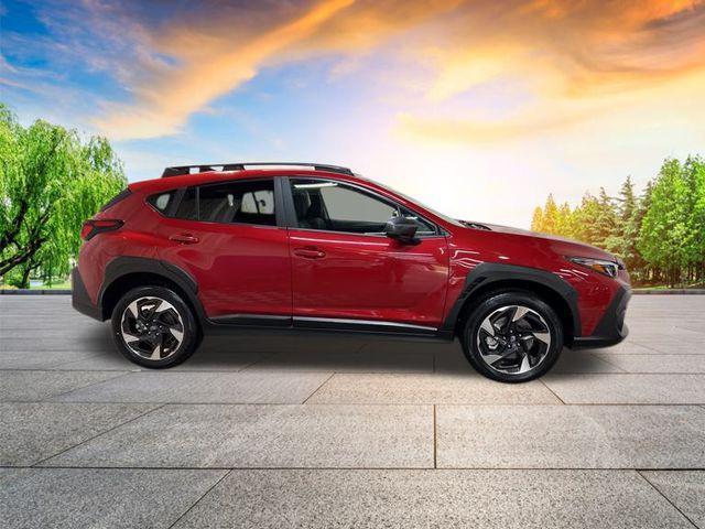 new 2024 Subaru Crosstrek car, priced at $33,099