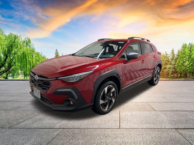 new 2024 Subaru Crosstrek car, priced at $33,099