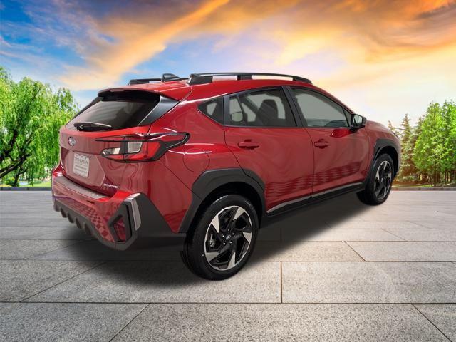 new 2024 Subaru Crosstrek car, priced at $33,099