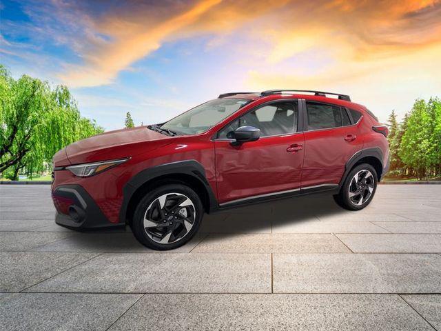 new 2024 Subaru Crosstrek car, priced at $33,099