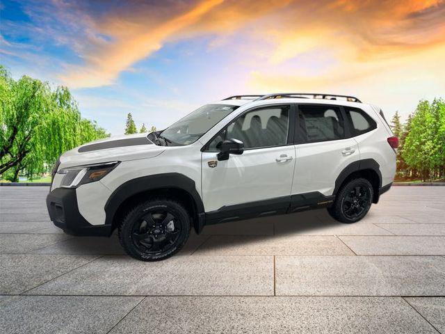 new 2024 Subaru Forester car, priced at $36,519