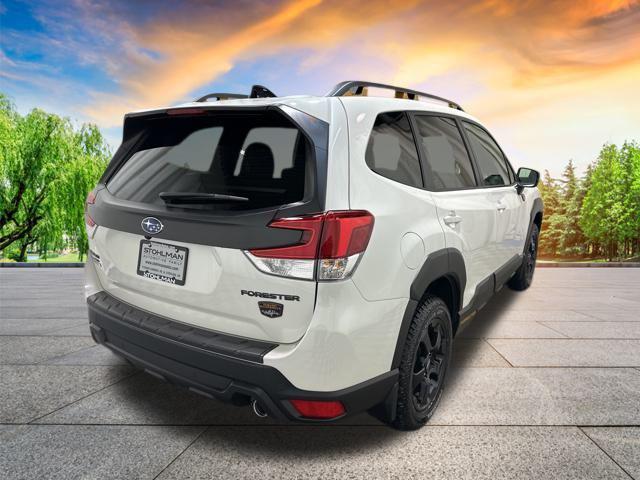 new 2024 Subaru Forester car, priced at $36,519